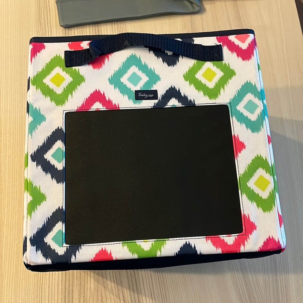 Thirty one gifts organizational bin
